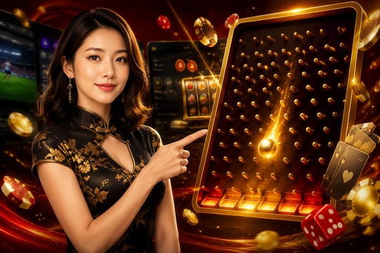 gg8836 Casino – Baccarat live dealer cao cấp