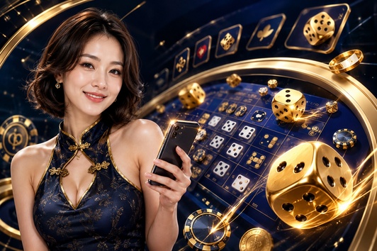 gg8836 Casino – Sòng bạc trực tuyến đẳng cấp