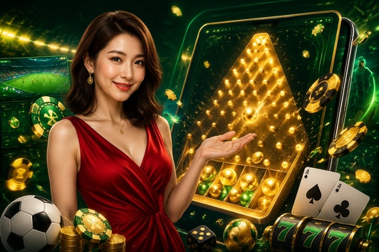 gg8836 Casino – Khuyến mãi và ưu đãi hội viên VIP