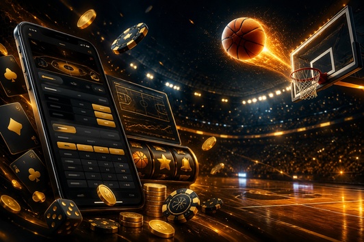 gg8836 Casino – Trải nghiệm casino trên điện thoại di động